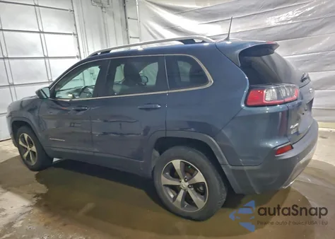 2019 Jeep Cherokee Limited z USA, uszkodzony, nr VIN 1C4PJMDXXKD390613